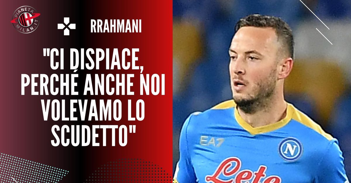Rrahmani: “Con il Milan non subìto un tiro nel primo tempo, poi hanno vinto”