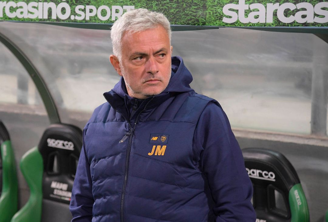 Sassuolo-Roma 1-1 – FOTO GALLERY - immagine 30