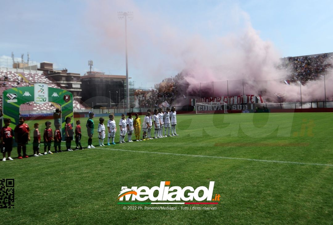 FOTO Reggina-Palermo 3-0 4a giornata Serie B 2022-23 (Gallery) - immagine 103