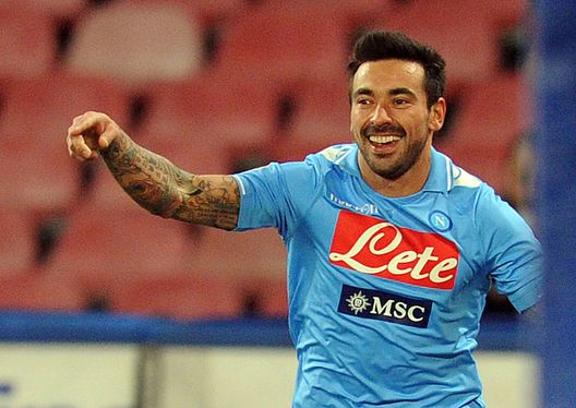 (Getty Images) FOTO Il ritorno di Lavezzi, Inler e Cannavaro al Maradona - immagine 1