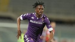 Serie A – Fiorentina, Kouame: “Ho un solo obiettivo: dare il massimo”