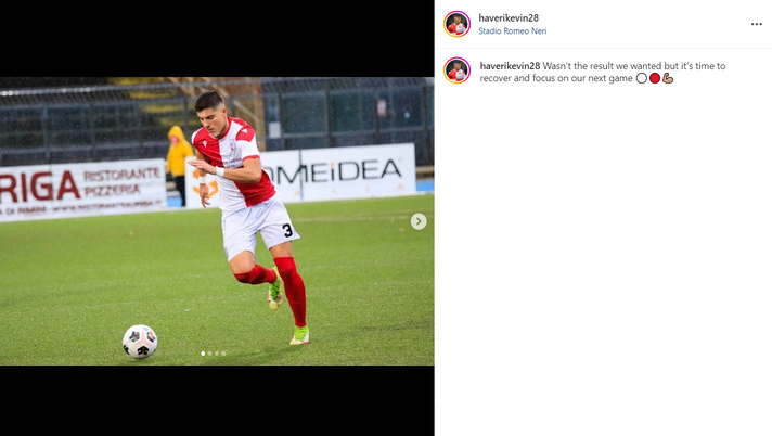 Calciomercato, ds Rimini: “A gennaio chiudiamo col Torino per Haveri” - immagine 1
