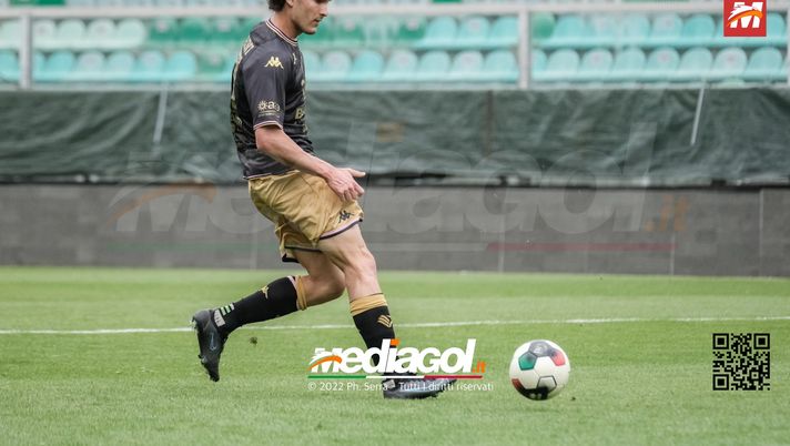 Luperini: “Serie B nostro obiettivo, ci crediamo. Ritorno? ‘Barbera’ uno spettacolo”  Palermo