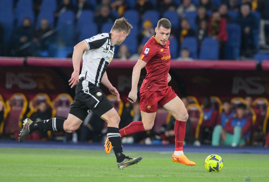 Roma-Udinese 3-0 – FOTO GALLERY - immagine 35