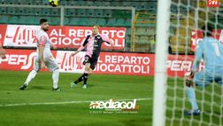 VIDEO Triestina, primo gol con gli alabardati dell’ex Palermo Mattia Felici