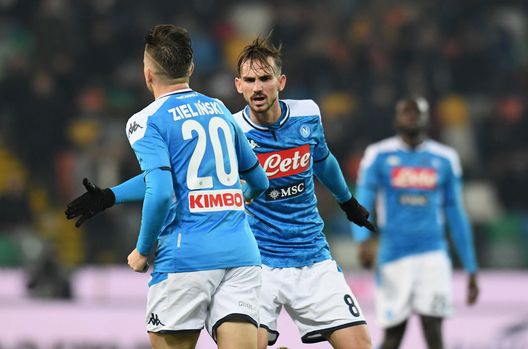 (Photo by Alessandro Sabattini/Getty Images) Napoli Rinnovi