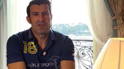 Figo: “Ronaldo o Cristiano? Entrambi sono attaccanti impressionanti. Finché CR7…”
