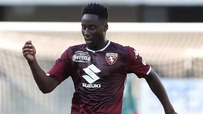 Soualiho Meïté del Torino (credits: GETTY Images)