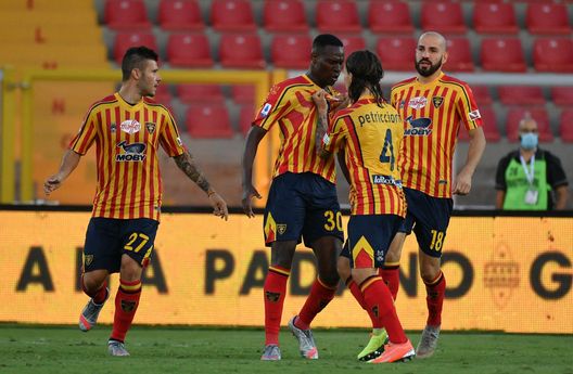 (Getty Images) Lecce, Baroni: “Contro la Lazio partita proibitiva, serve gara perfetta”- immagine 2