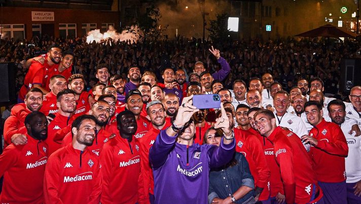 Dubbi e certezze viola: primo bilancio in attesa dell’esordio in campionato Fiorentina Moena