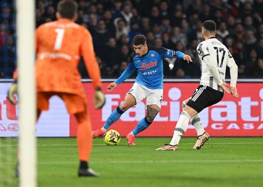 (Photo by SSC NAPOLI/SSC NAPOLI via Getty Images) di lorenzo