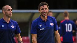 La profezia di Van Bommel: ecco cosa disse quando lasciò il Milan