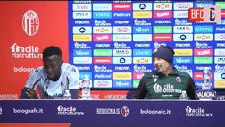 VIDEO / “Non è colpa tua, mister…”: Miha-Barrow, che siparietto