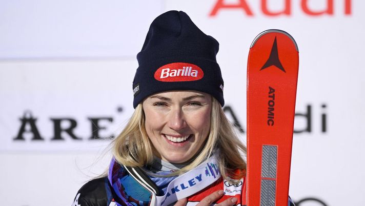 Getty Kilde le regala l’anello, nozze in arrivo per Shiffrin - immagine 1