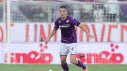Milenkovic: “Fiorentina, puoi far meglio dell’anno scorso. Qui per Italiano”