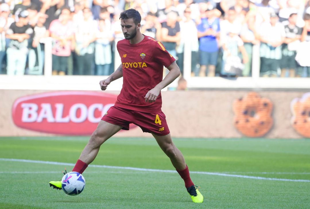 Juventus-Roma 1-1 – FOTO GALLERY - immagine 27