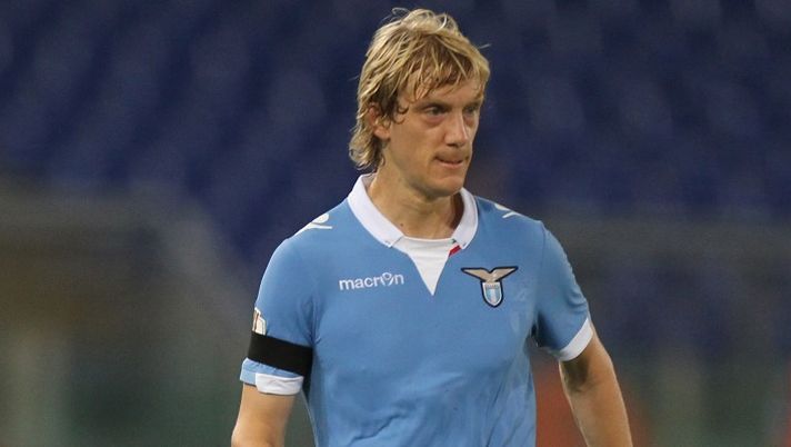 during the TIM Cup match between SS Lazio and Bassano FC at Olimpico Stadium on August 24, 2014 in Rome, Italy. during the TIM Cup match between SS Lazio and Bassano FC at Olimpico Stadium on August 24, 2014 in Rome, Italy.