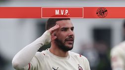 Venezia-Milan 0-3, Theo Hernández MVP della partita | Serie A News