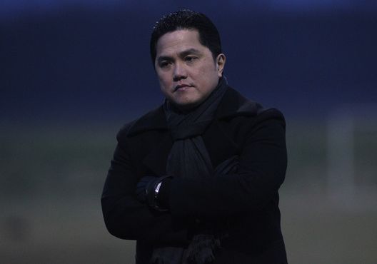 Thohir (getty images) Thohir (getty images)