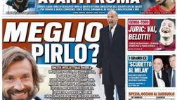 EDICOLA TS – Unica Dea! Avanti Roma. Juve, meglio Pirlo?