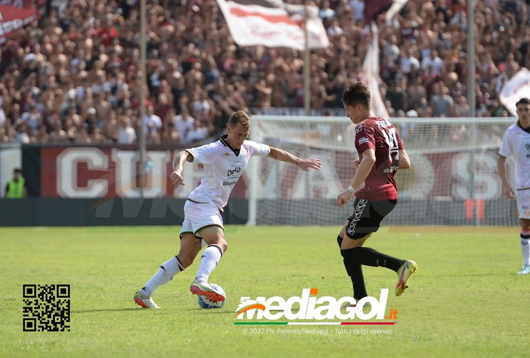 FOTO Reggina-Palermo 3-0 4a giornata Serie B 2022-23 (Gallery) - immagine 99