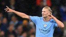 Haaland, pochi tocchi e tanti gol: “Ecco cosa faccio durante la partita”