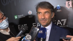 VIDEO Sassuolo, Carnevali: “Raspadori alla Juventus? Se ci fosse la possibilità…”