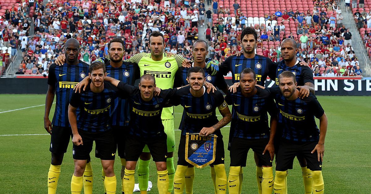 Che Ha Fatto L Inter Ieri Sera