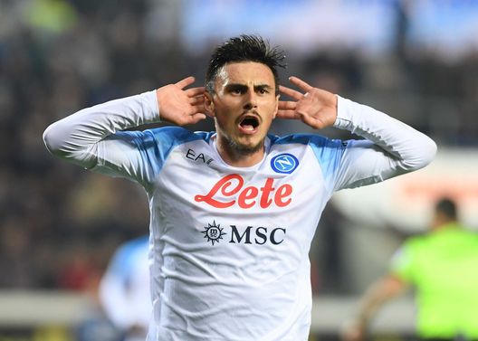 FOTO Il Napoli elogia Elmas e la sua esultanza: “Forte e chiaro!”- immagine 2