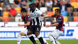 Qui Udinese, Gotti conferma solo Samir