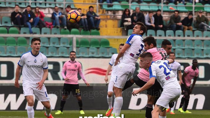 Palermo-Atalanta 1-3: il commento finale. Svanito l’effetto Lopez, rosa schiacciati al Barbera Palermo-Atalanta 1-3: il commento finale. Svanito l’effetto Lopez, rosa schiacciati al Barbera
