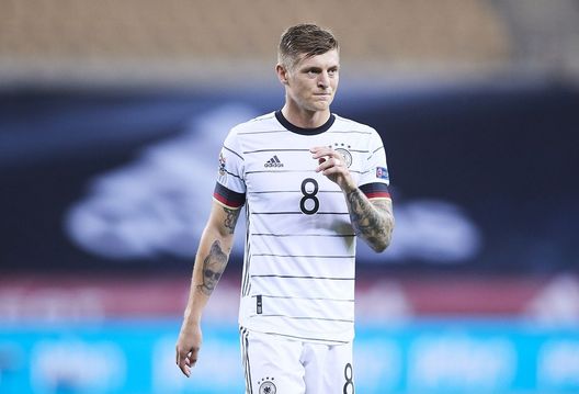 Toni Kroos (getty images) Toni Kroos (getty images)
