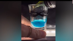 VIDEO / Non solo torte e pizze, ora anche lo shot Osimhen