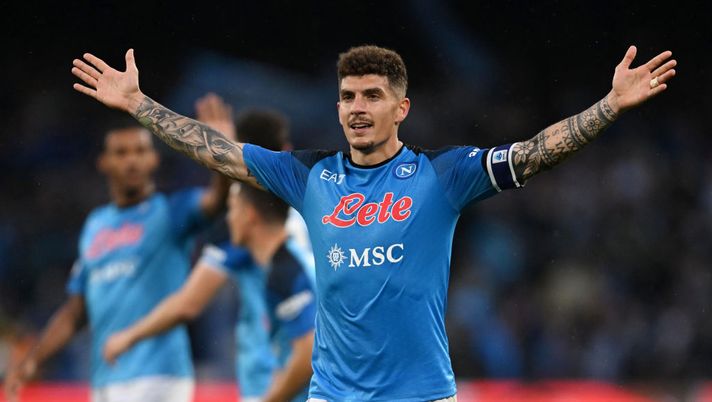 Napoli, Di Lorenzo torna in gruppo. Stop Olivera, le novità su Mario Rui e Politano - immagine 1