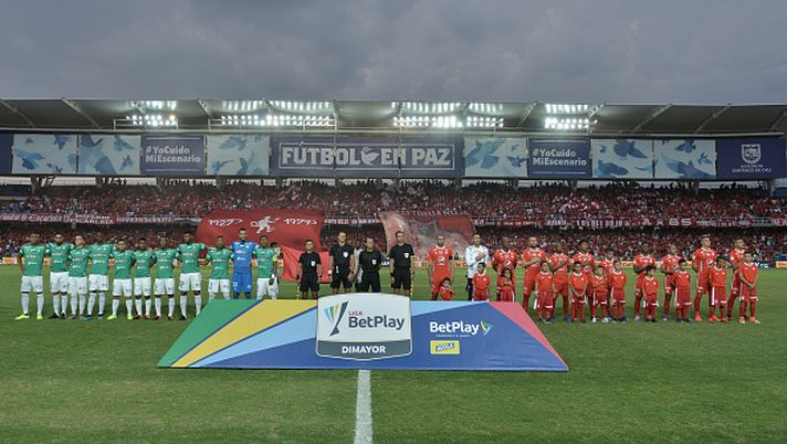 Clásico Vallecaucano: una rivalità che infiamma il cuore del calcio colombiano - immagine 1