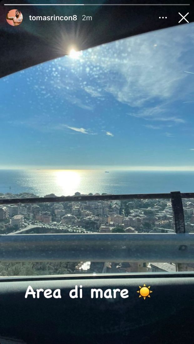Calciomercato Torino, Rincon a Genova per le visite mediche con la Sampdoria- immagine 2
