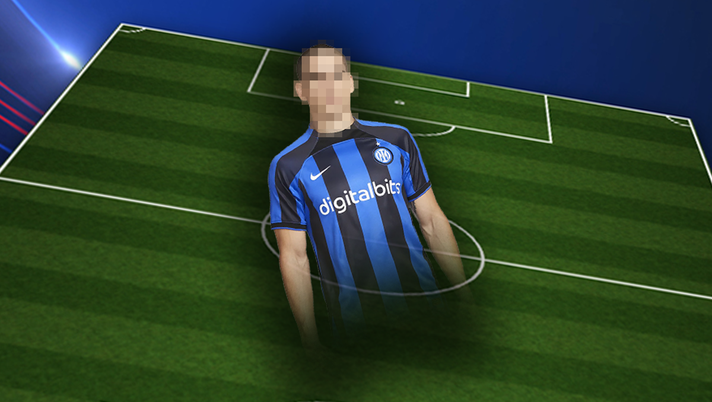 Colpo in mezzo per l'Inter