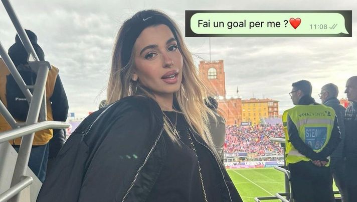 Saelemaekers fa un gol bellissimo, la fidanzata aveva previsto tutto: la prova sui social - immagine 1