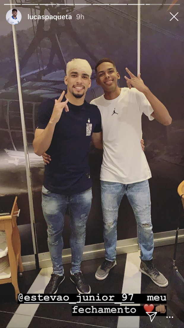 Milan, Paqueta festeggia la Coppa America facendosi biondo- immagine 4