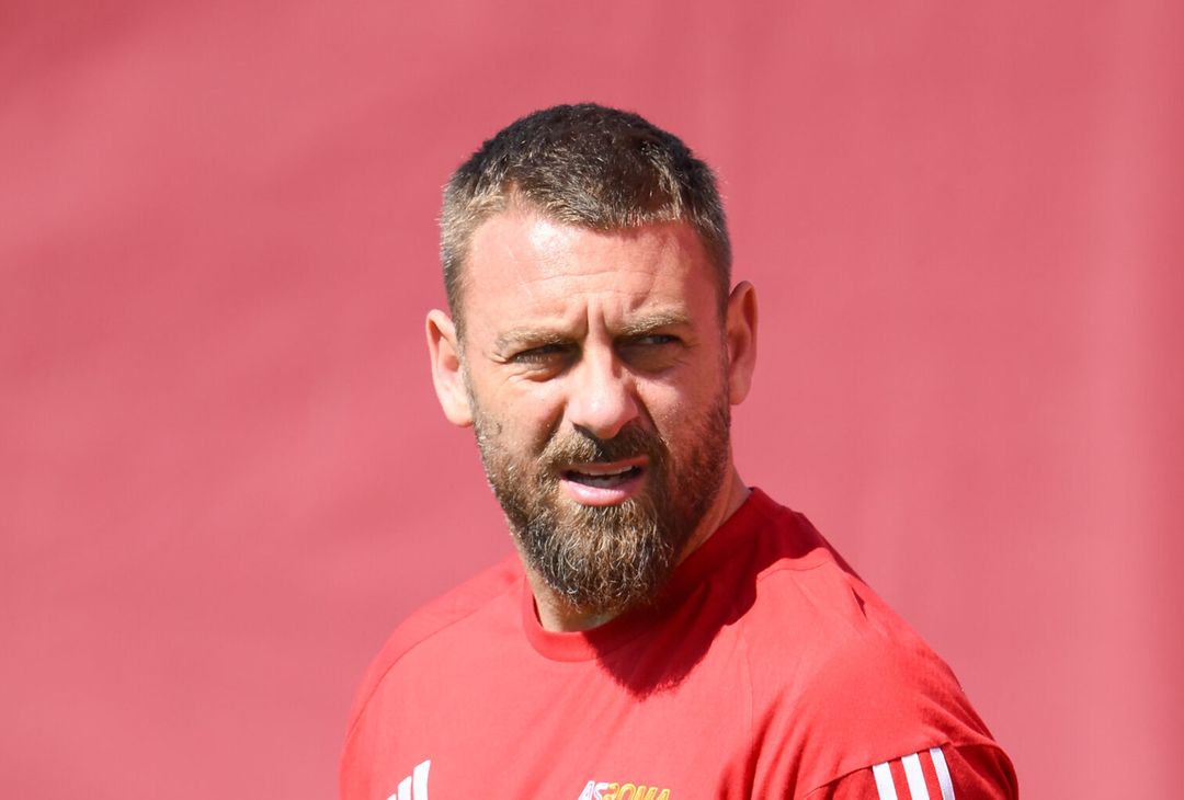 Roma, la ripresa degli allenamenti: torna Abraham in gruppo – FOTO GALLERY - immagine 6