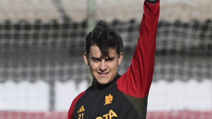 Trigoria, Dybala ancora in gruppo: in partitella gran gol sull’asse Paulo-Pellegrini - immagine 1