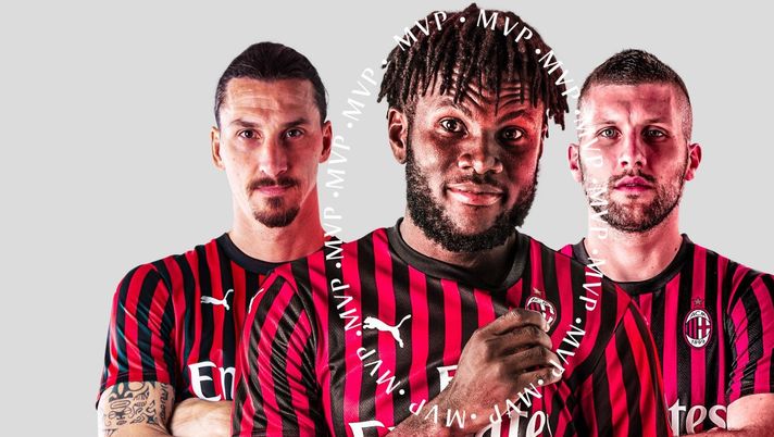 Milan-Juventus 4-2: Kessié MVP del match di ‘San Siro’ Milan-Juventus 4-2: Kessié MVP del match di ‘San Siro’