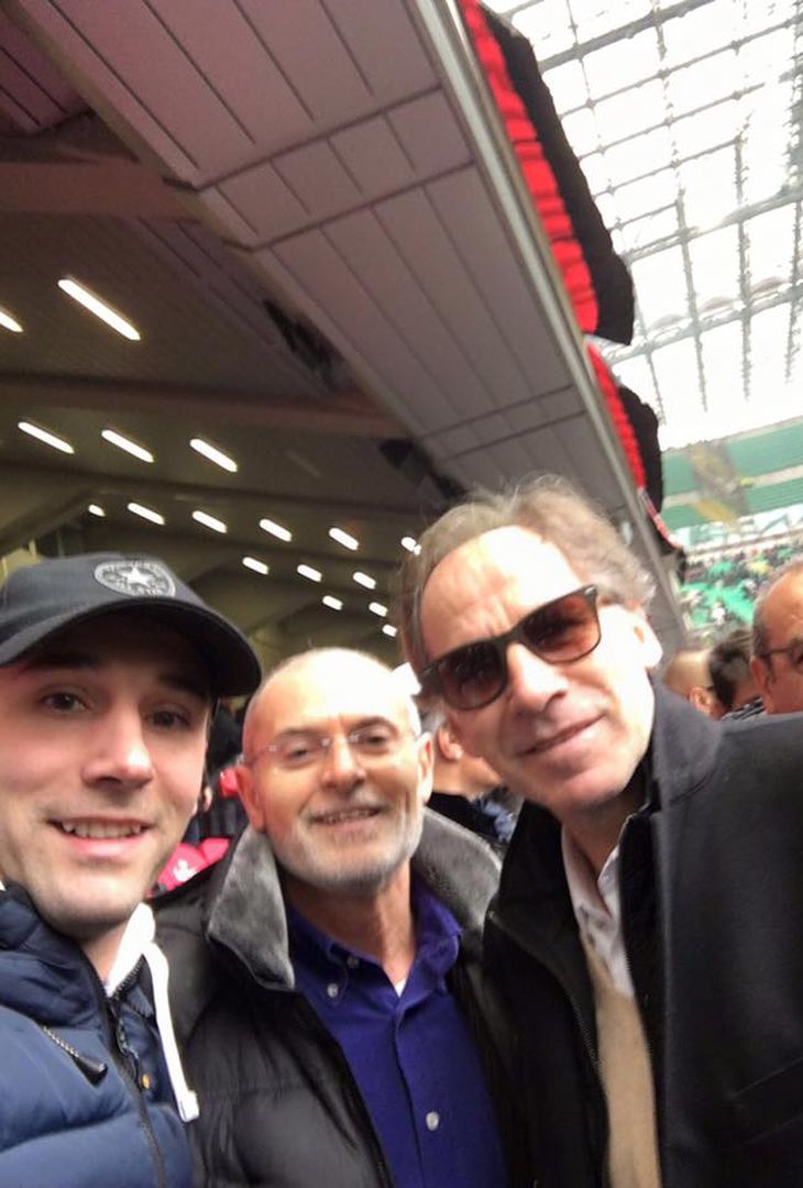  Milan Club Camisano 1978  