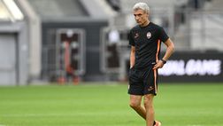 Shakhtar Donetsk-Roma, Luis Castro: “Non credo nei miracoli, ma nel lavoro. Penso che la gente parli troppo”