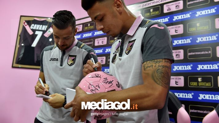 Calciomercato Palermo, ag. Lo Faso: &#8220;Vogliamo chiarezza dalla società, diversi club su Simone&#8221; 