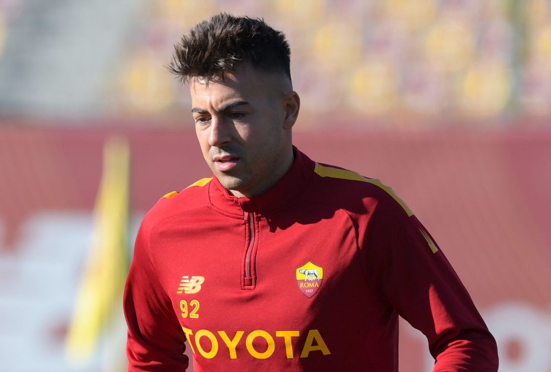 Roma, riprendono gli allenamenti a Trigoria – FOTO GALLERY - immagine 30