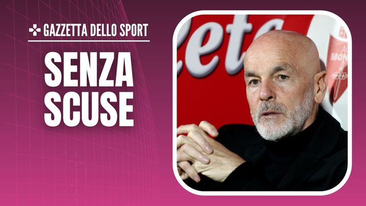 dichiarazioni Pioli AC Milan Monza-Milan 4-2 Serie A 2023-2024