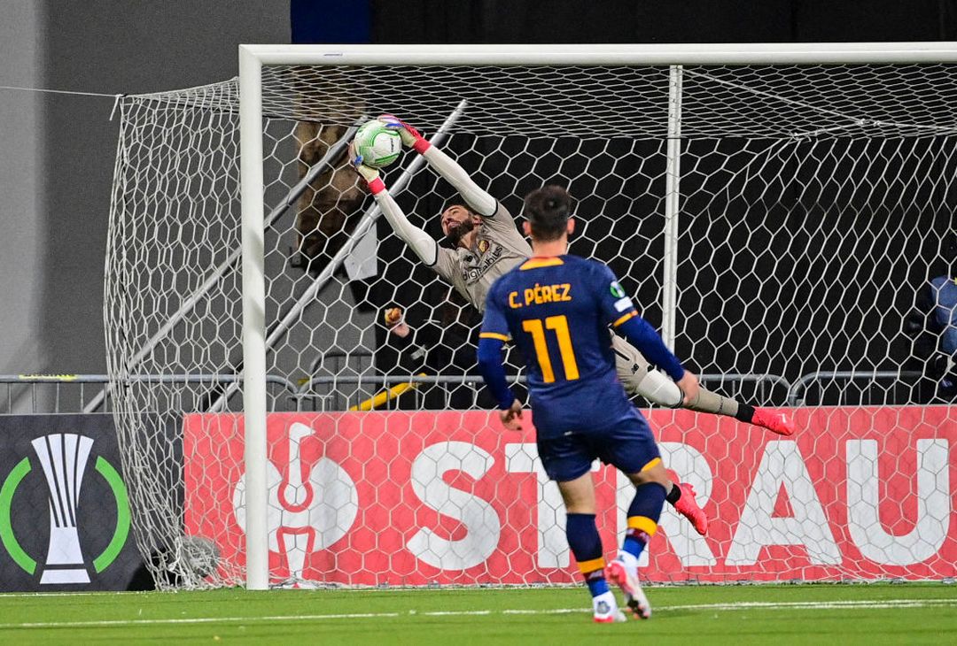 Bodo/Glimt-Roma 6-1 – FOTO GALLERY - immagine 52