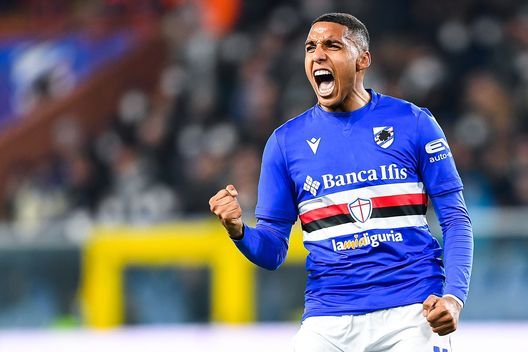 Sampdoria Sabiri (getty images) Sampdoria Sabiri