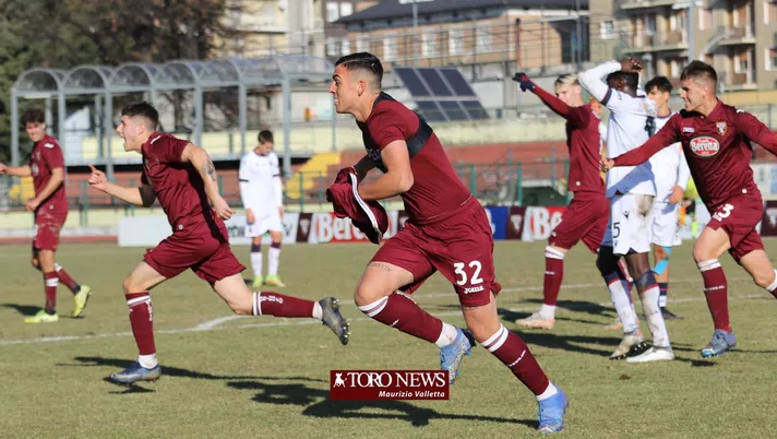 Pro Vercelli-Torino Primavera 3-2: contro i grandi i granata non sfigurano - immagine 1